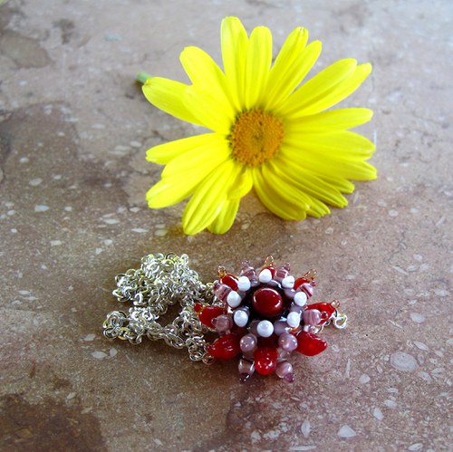 Chrysantheme Spring — foto 2