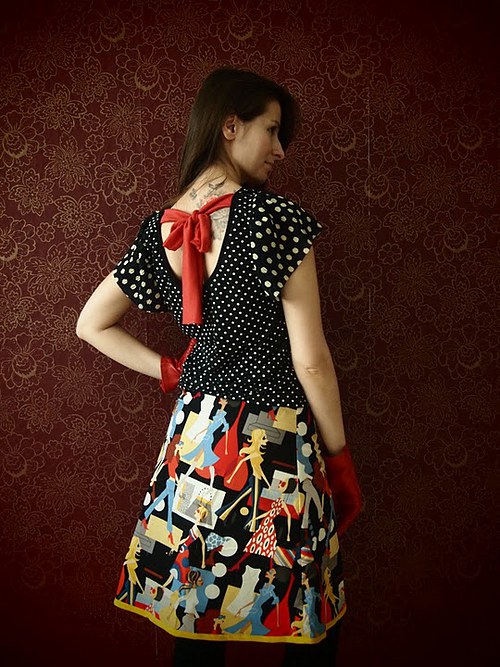 Šaty PIN-UPKA — foto 2