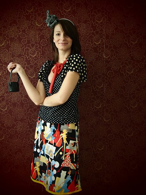 Šaty PIN-UPKA — foto 3
