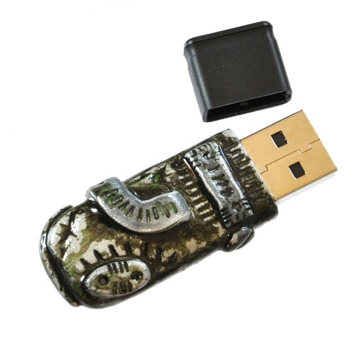 Časostroj CXXVII - 8 GB USB flash disk — foto 2