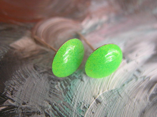 Zelené neonky — foto 3