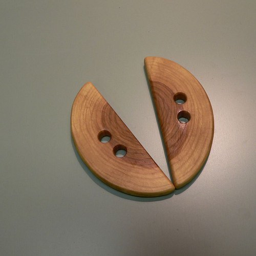 Šeříkový knoflík — foto 2