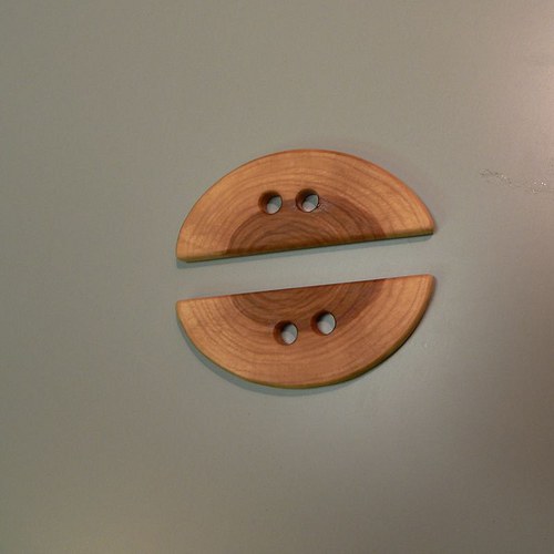 Šeříkový knoflík — foto 3