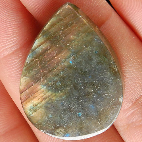 Labradorit -cabochon — foto 2