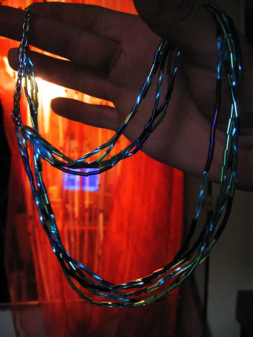 Voda nebe led drahokam — foto 4