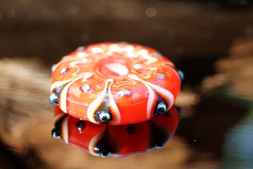 Red wheel — foto 2