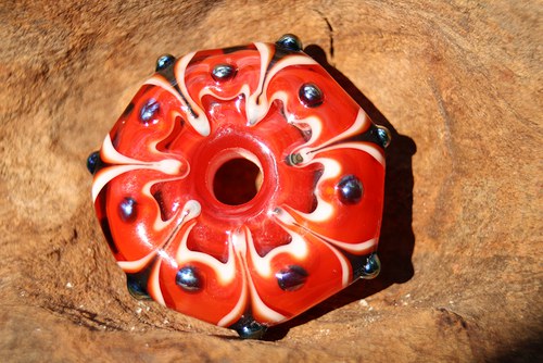 Red wheel — foto 3