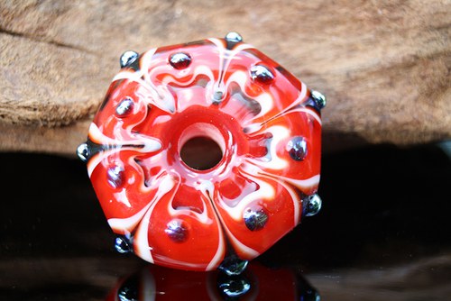 Red wheel — foto 4