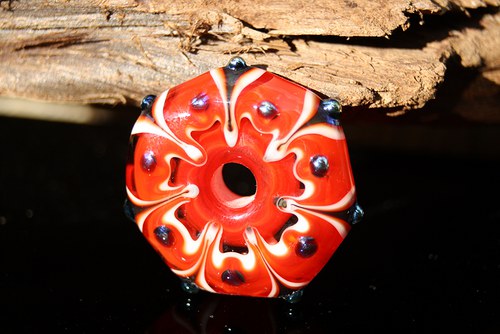 Red wheel — foto 5