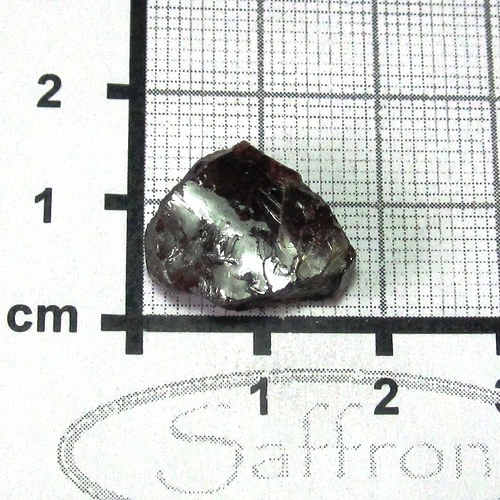 Surový granát č.9 — foto 2