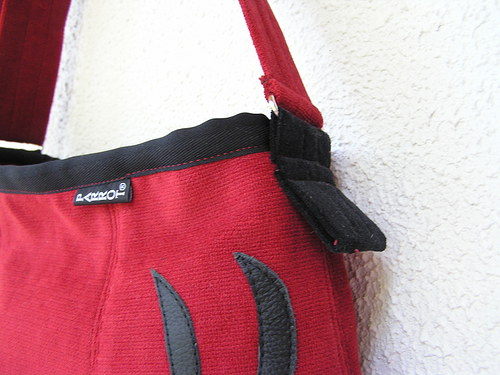 Kabelka - CARMEN - PARROT® — foto 4