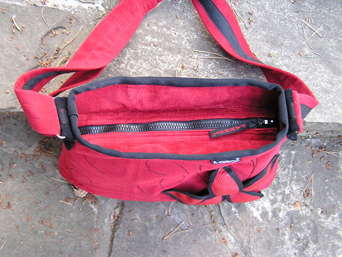 Kabelka - CARMEN - PARROT® — foto 5