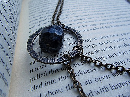 Sodalit Necklace — foto 3