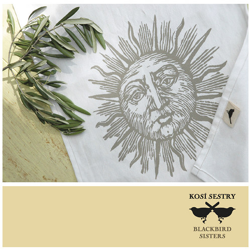 Sol invictus...bílá utěrka... — foto 2