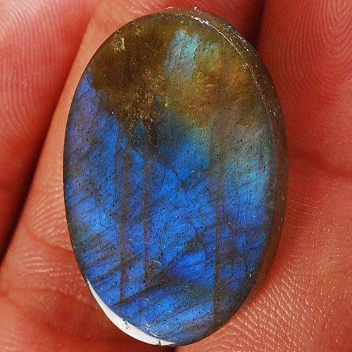 Labradorit -cabochon — foto 2
