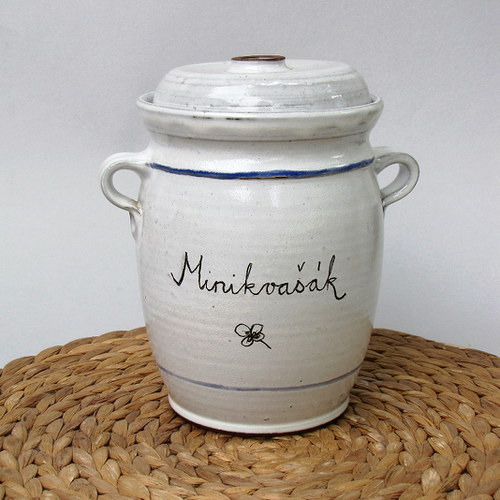 Minikvašák 1,3l — foto 2