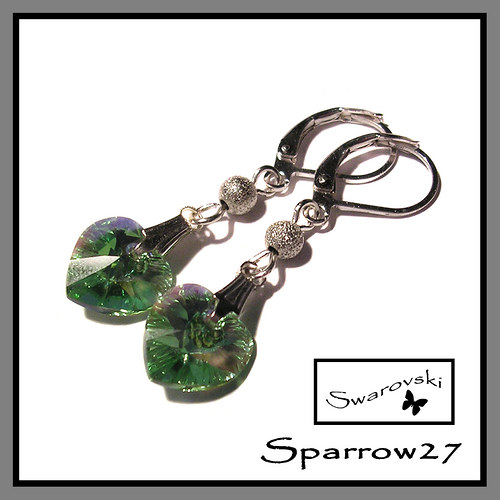 Swarovski srdíčka - jarní louka — foto 4