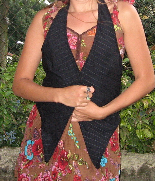 Vestička na přání pro paní Petru;) — foto 2