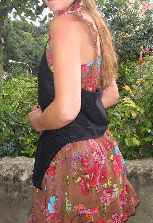 Vestička na přání pro paní Petru;) — foto 3