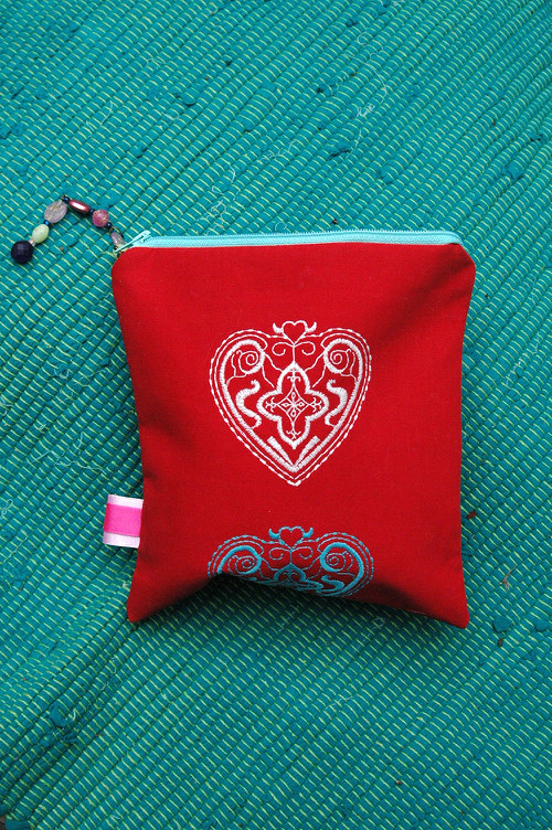 Neceser Two Hearts — foto 5