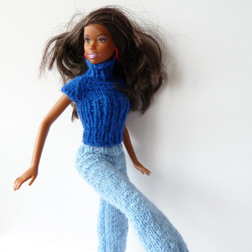 Sporty Barbie — foto 4