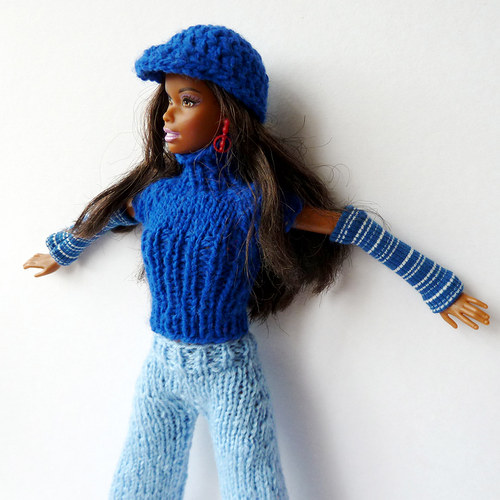 Sporty Barbie — foto 6