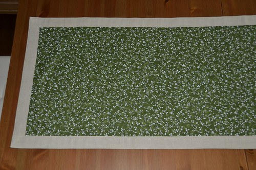 Běhoun do zelena (140x47 cm) — foto 2
