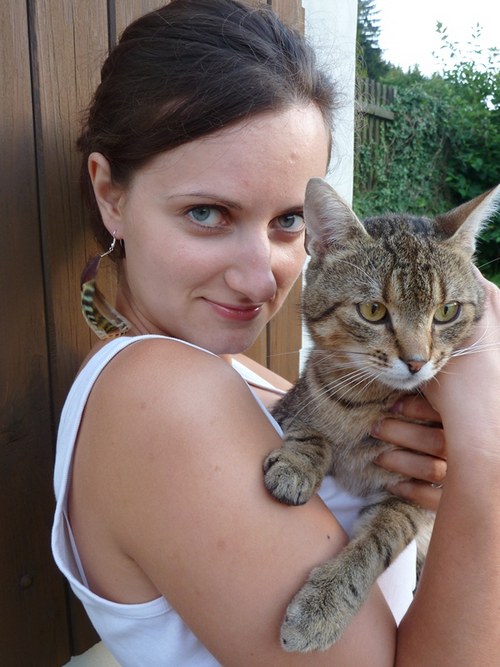 Cat woman - Suzan :-) — foto 2