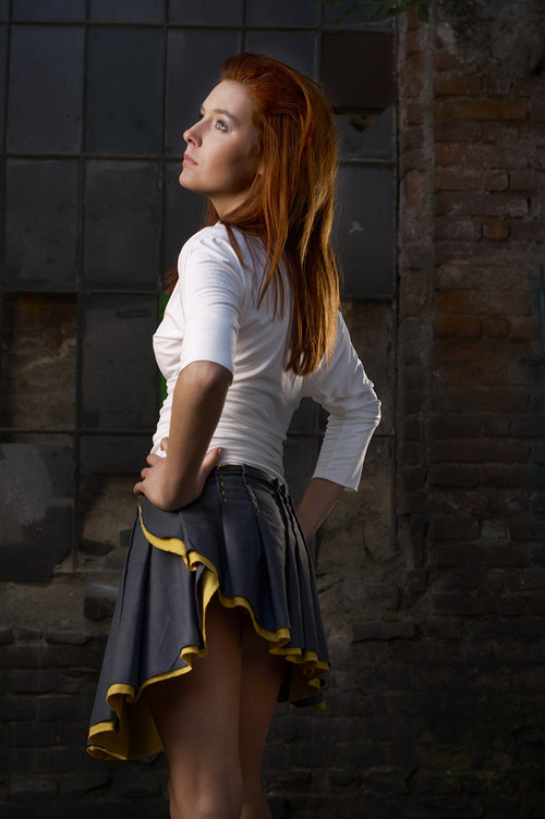 Triko z kolekce "spring tempting" — foto 2
