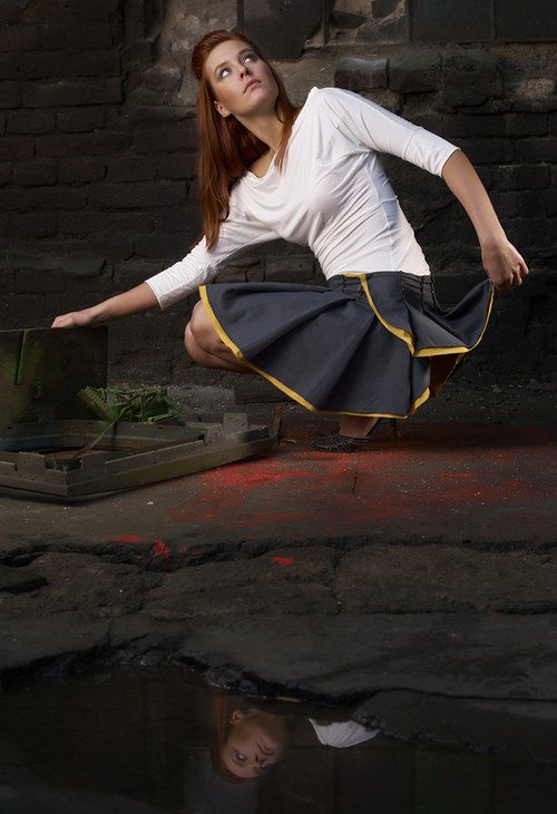 Triko z kolekce "spring tempting" — foto 3