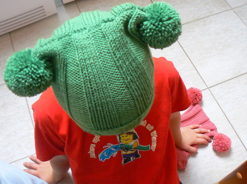 U dvou zelených bambulí.... — foto 2