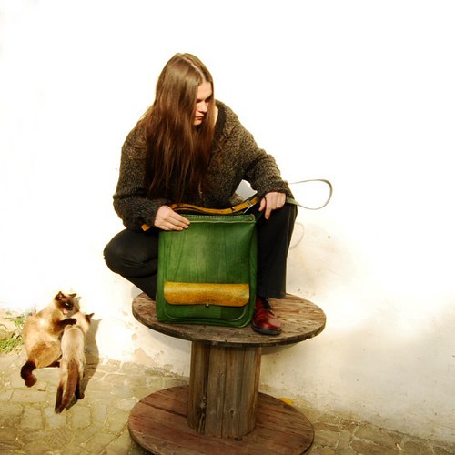 Zelená a velikááááá — foto 6