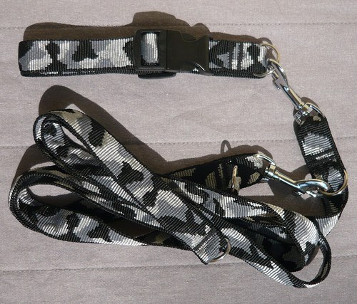 Šedá khaki — foto 3