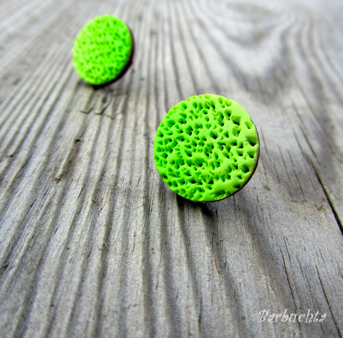 Náušnice Summer Lime — foto 3