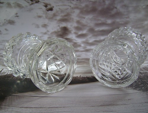 2 malé vázičky — foto 2