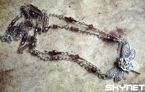Steampunkové vážky — foto 2