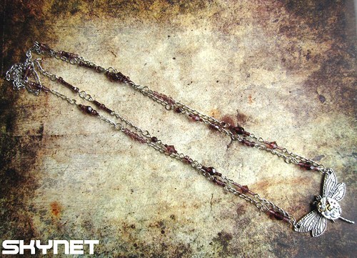 Steampunkové vážky — foto 6