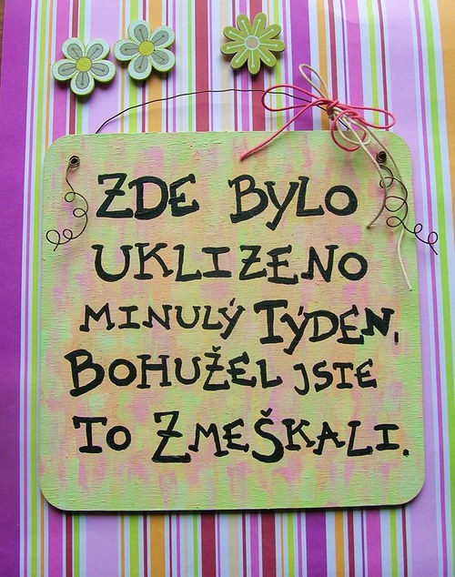 Neuklízím... — foto 2