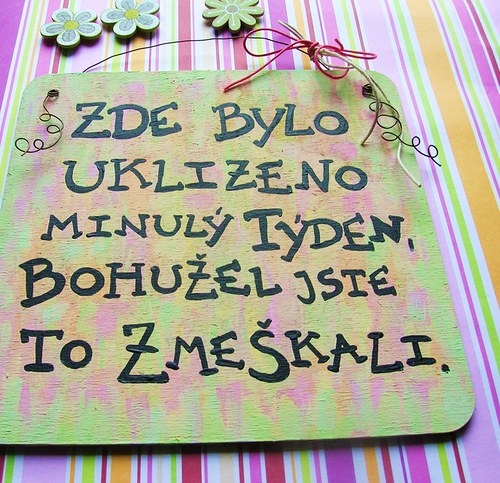 Neuklízím... — foto 3
