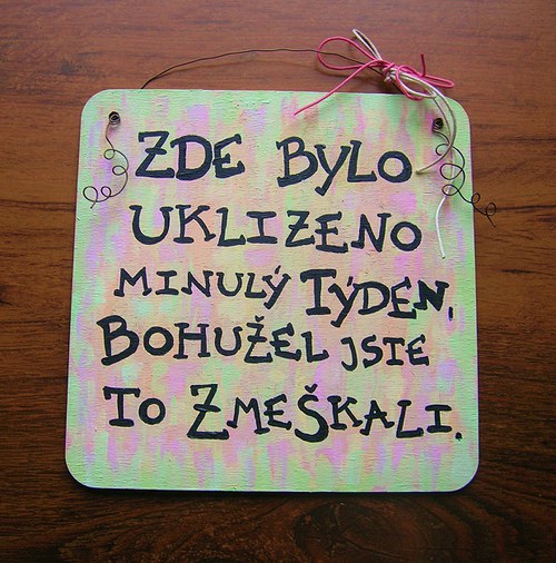 Neuklízím... — foto 4