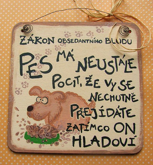 Zákon obsedantního bludu — foto 2