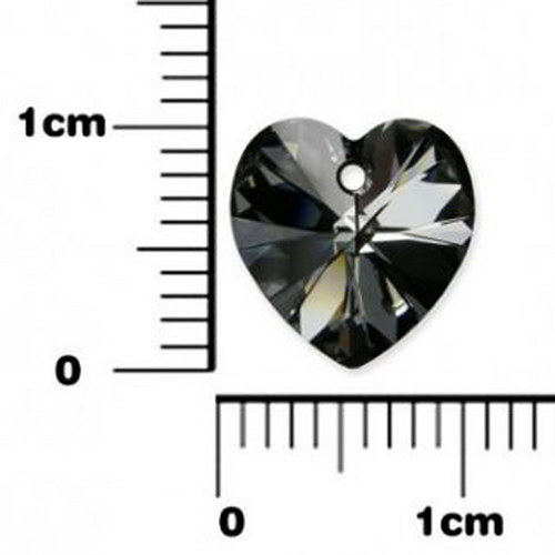 Swarovski srdíčka - třpytivá noc 2 — foto 2