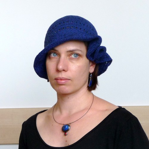 Lazuli - variabilní klobouk — foto 2