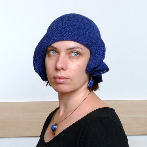 Lazuli - variabilní klobouk — foto 3