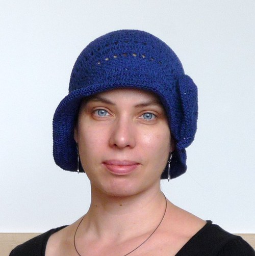 Lazuli - variabilní klobouk — foto 6