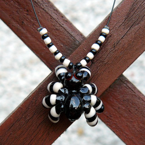 Tarantule - vinutá perle — foto 2