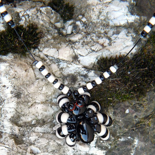 Tarantule - vinutá perle — foto 4