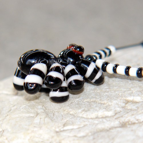 Tarantule - vinutá perle — foto 6