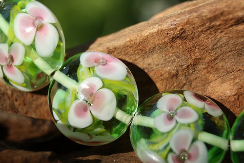 Lentilky Greeny flow II — foto 2
