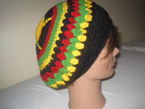 Rasta se sluníčkem — foto 2